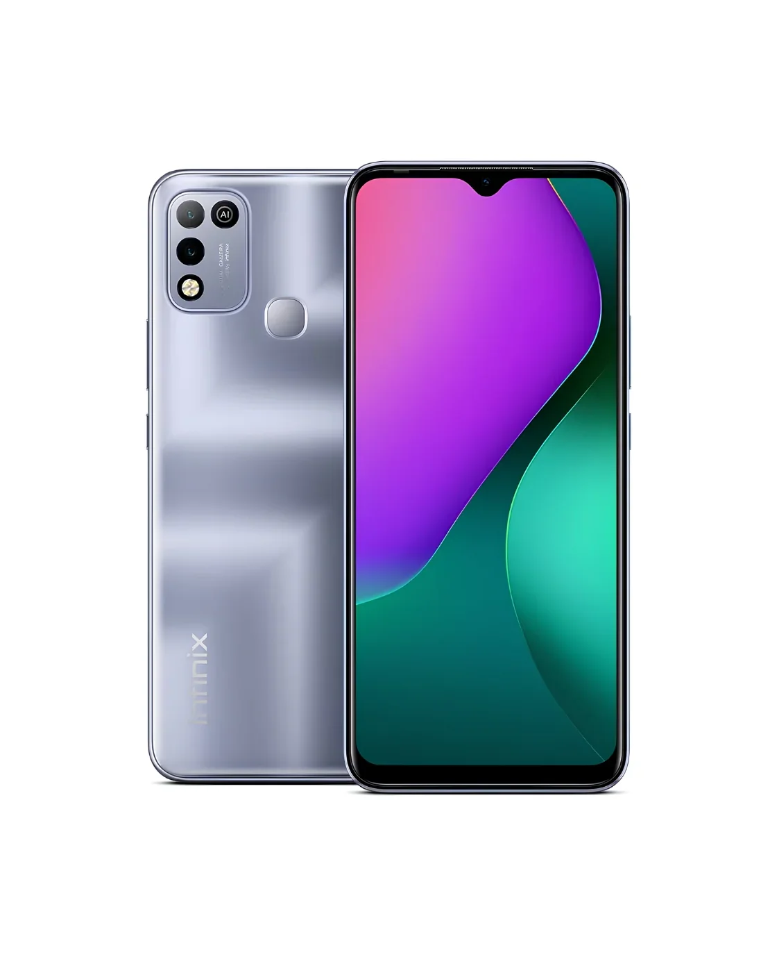 Infinix Smart 5 4G Refurbished - Image 3