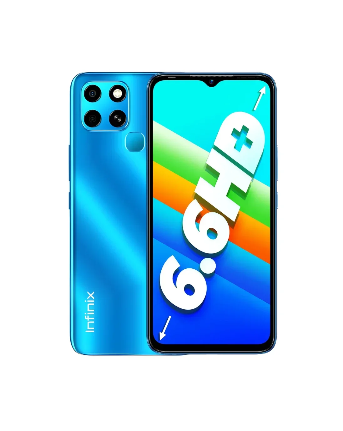 Infinix Smart 6 4G Refurbished - Image 6