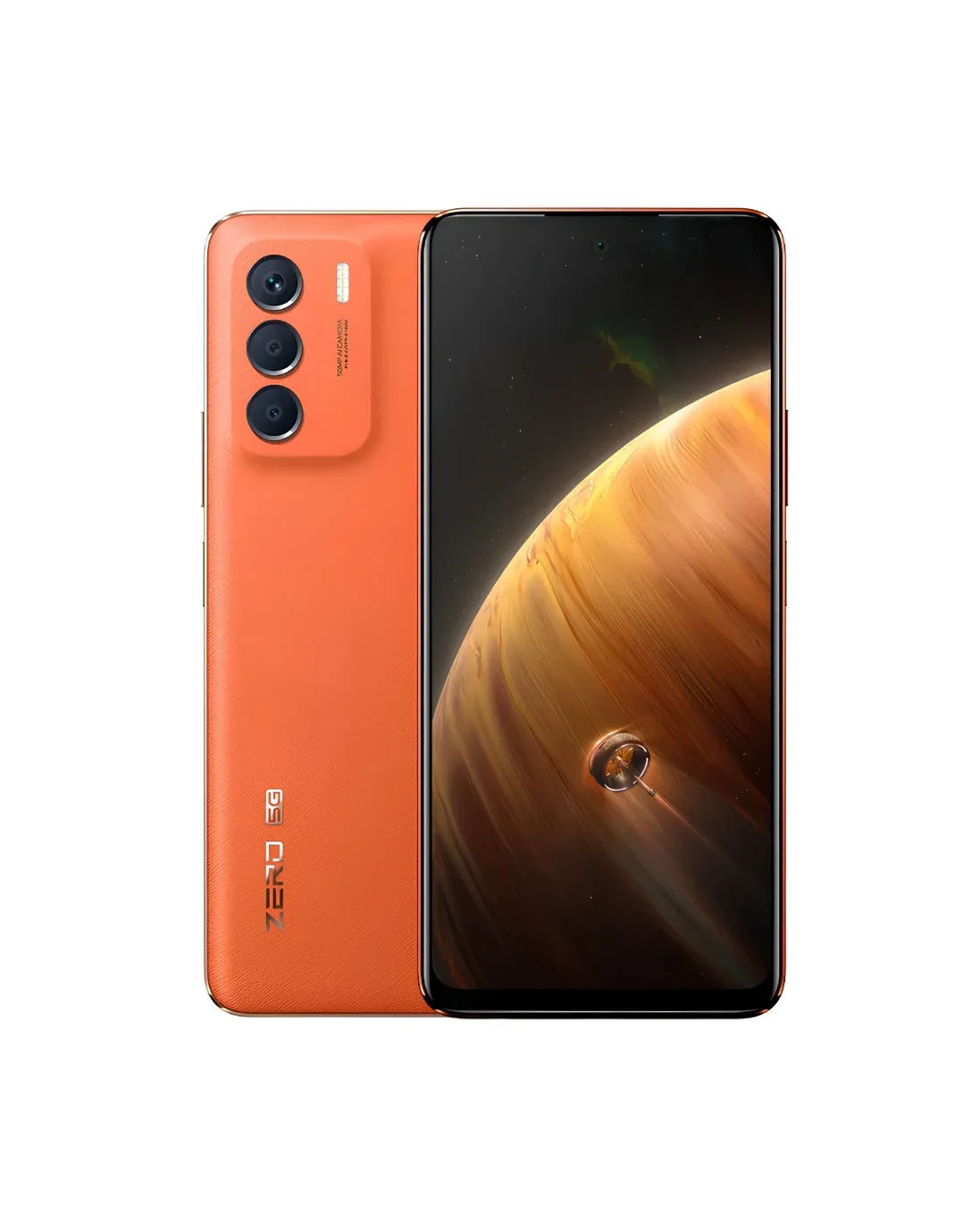 Infinix Zero 5G 2023 Refurbished - Image 3