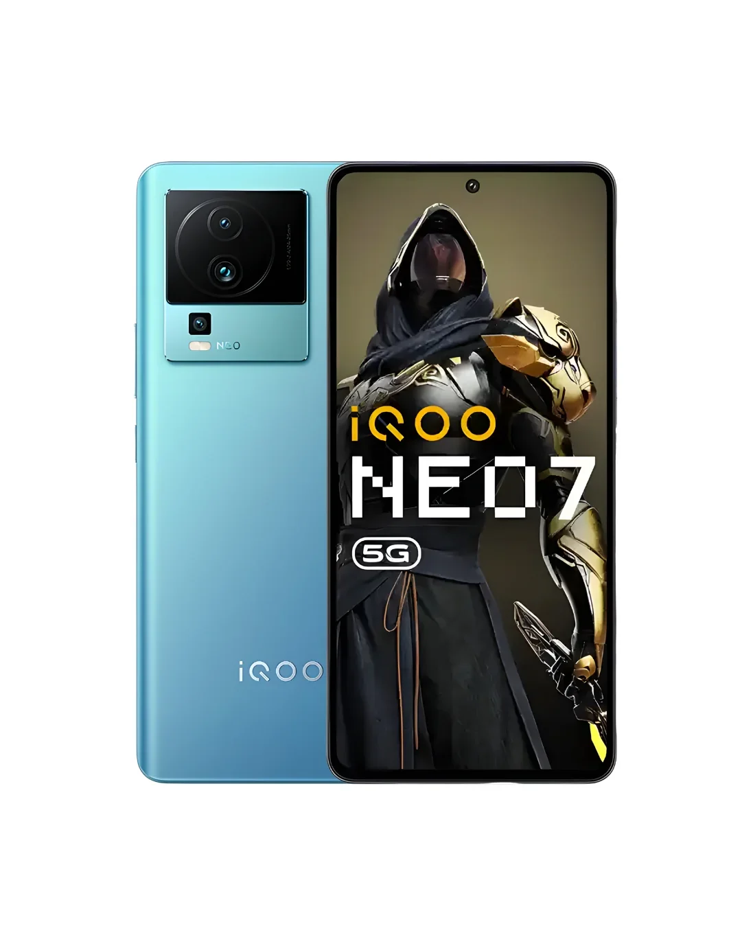 iQOO Neo 7 5G Refurbished - Image 3