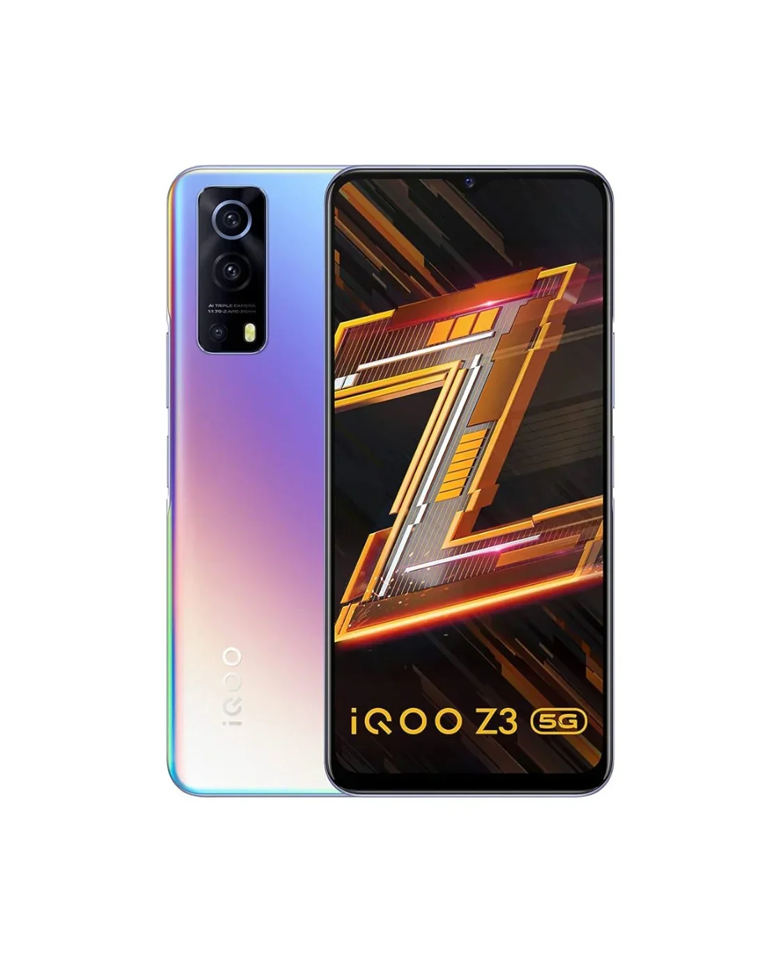 iQOO Z3 5G Refurbished - Image 6
