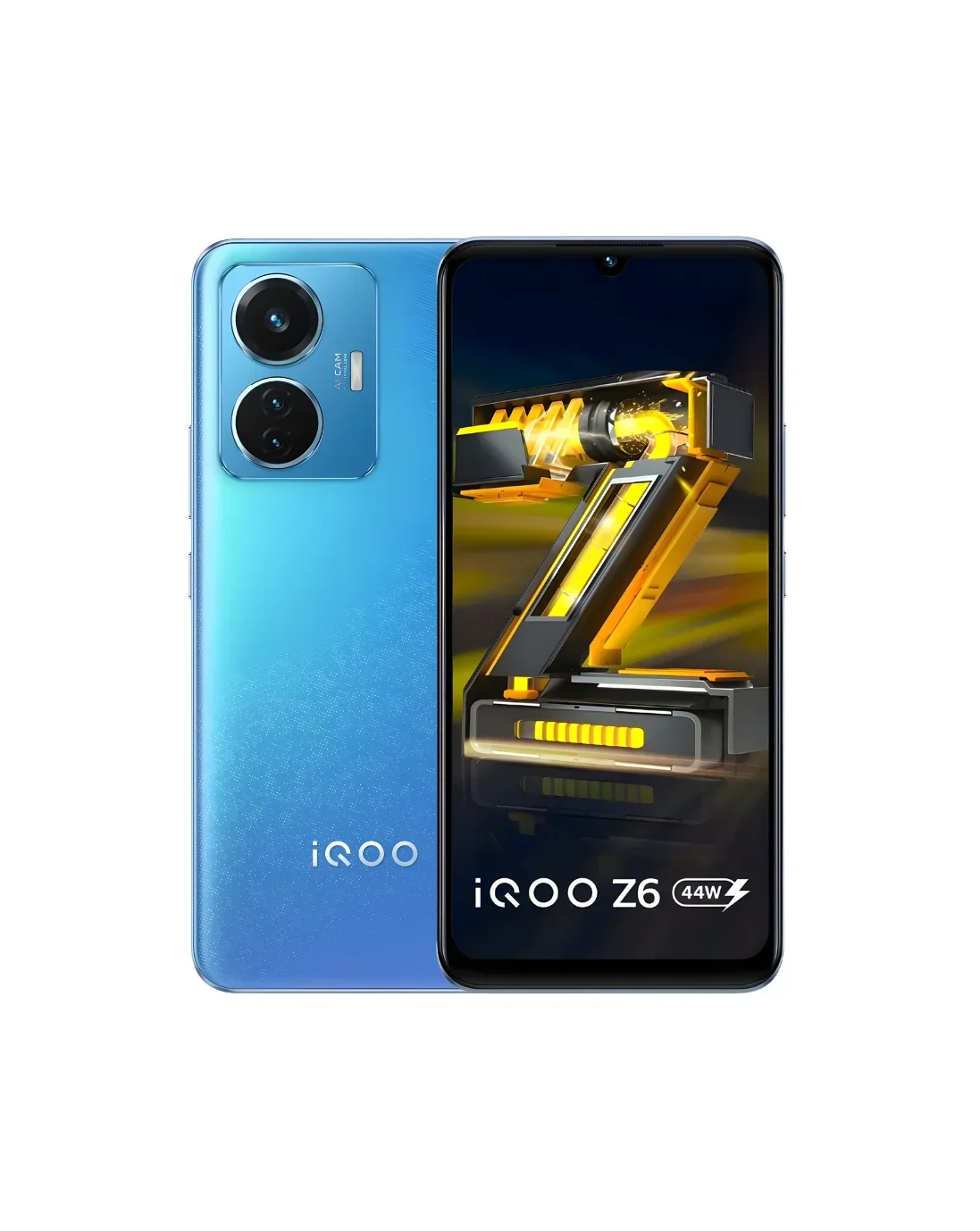iQOO Z6 44W 4G Refurbished - Image 3