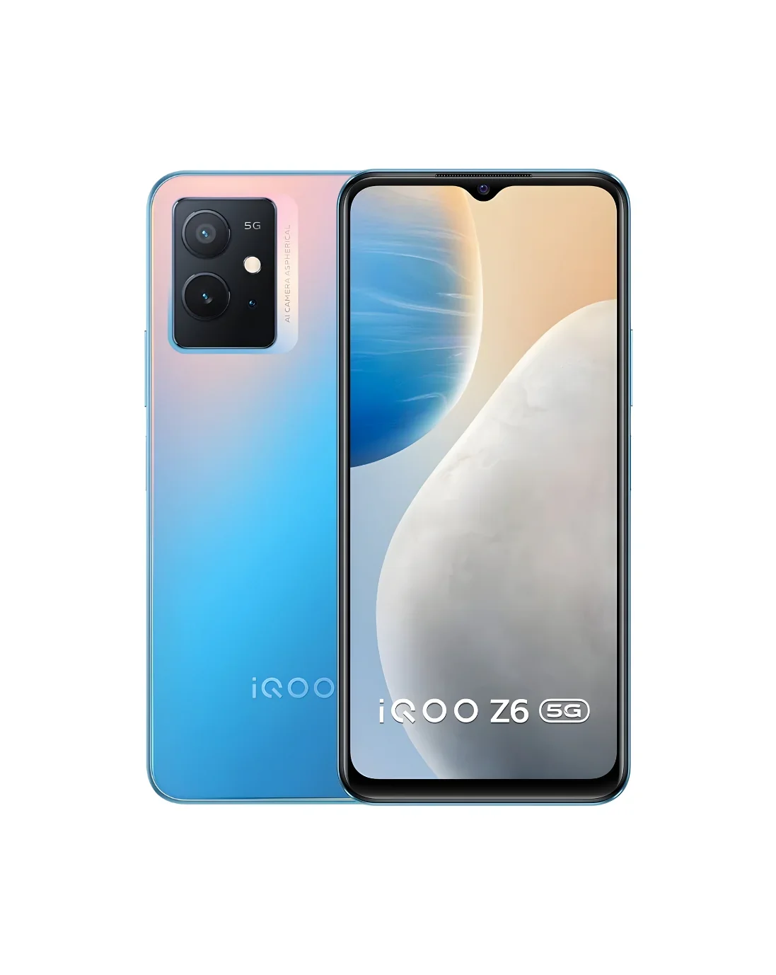 iQOO Z6 5G Refurbished - Image 3