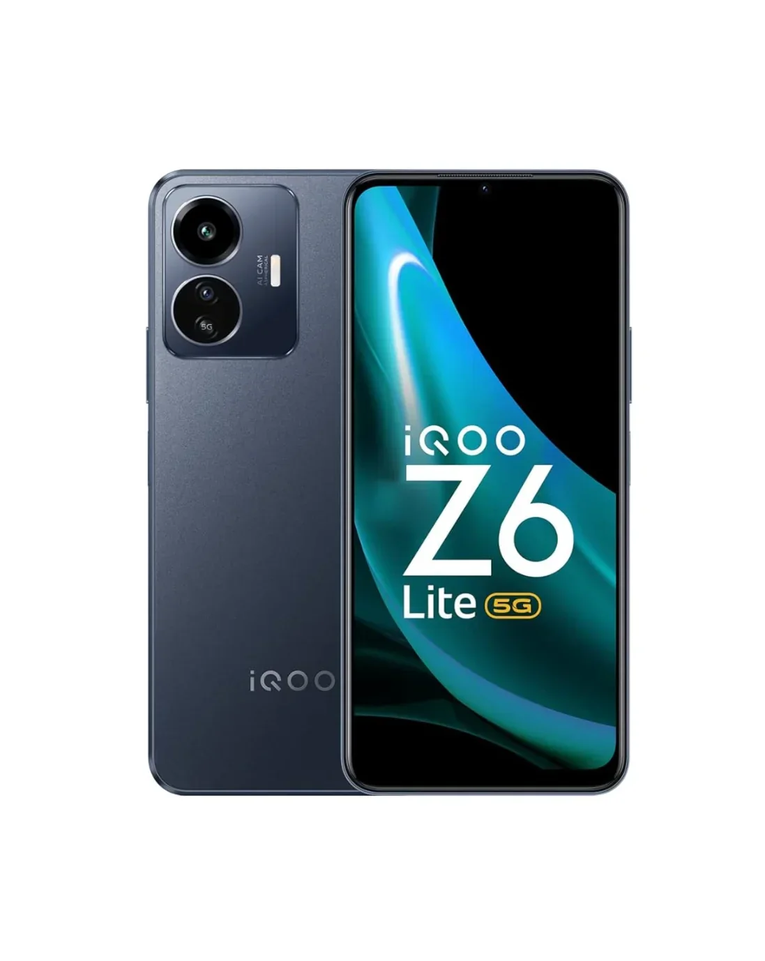 iQOO Z6 Lite 5G Refurbished - Image 3