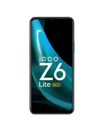 iQOO Z6 Lite 5G Refurbished - Image 4