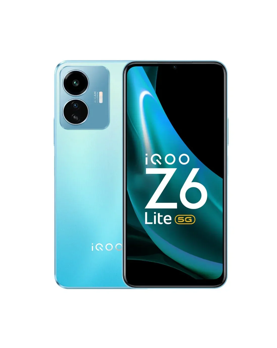 iQOO Z6 Lite 5G Refurbished - Image 6
