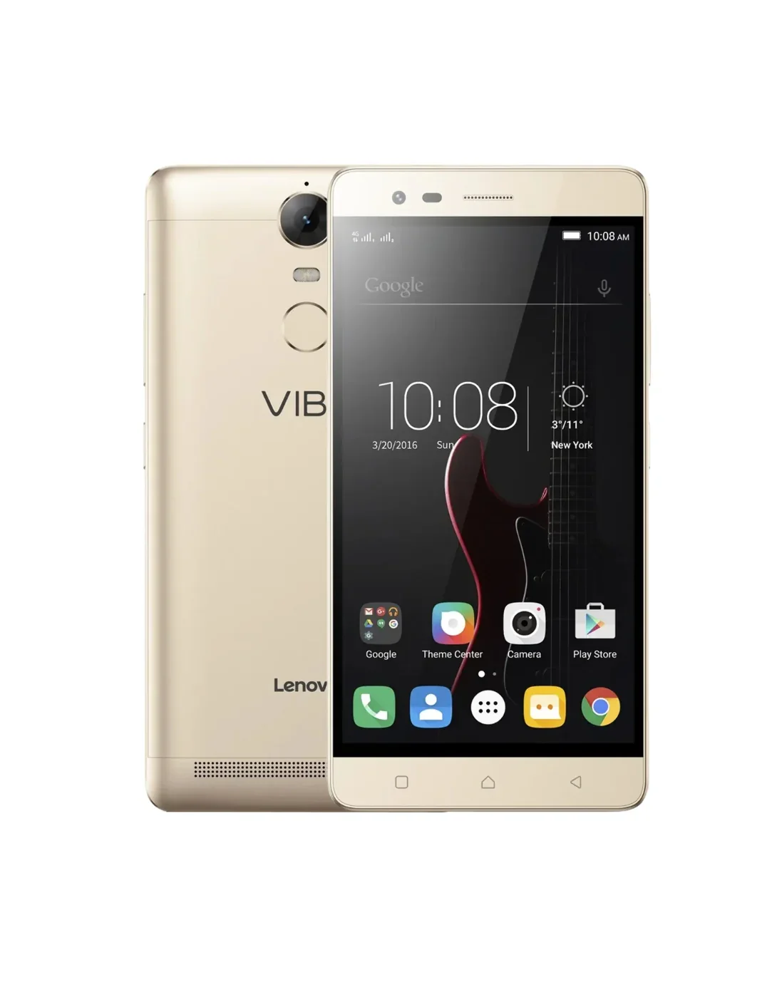 Lenovo Vibe K5 Note 4G Refurbished - Image 3