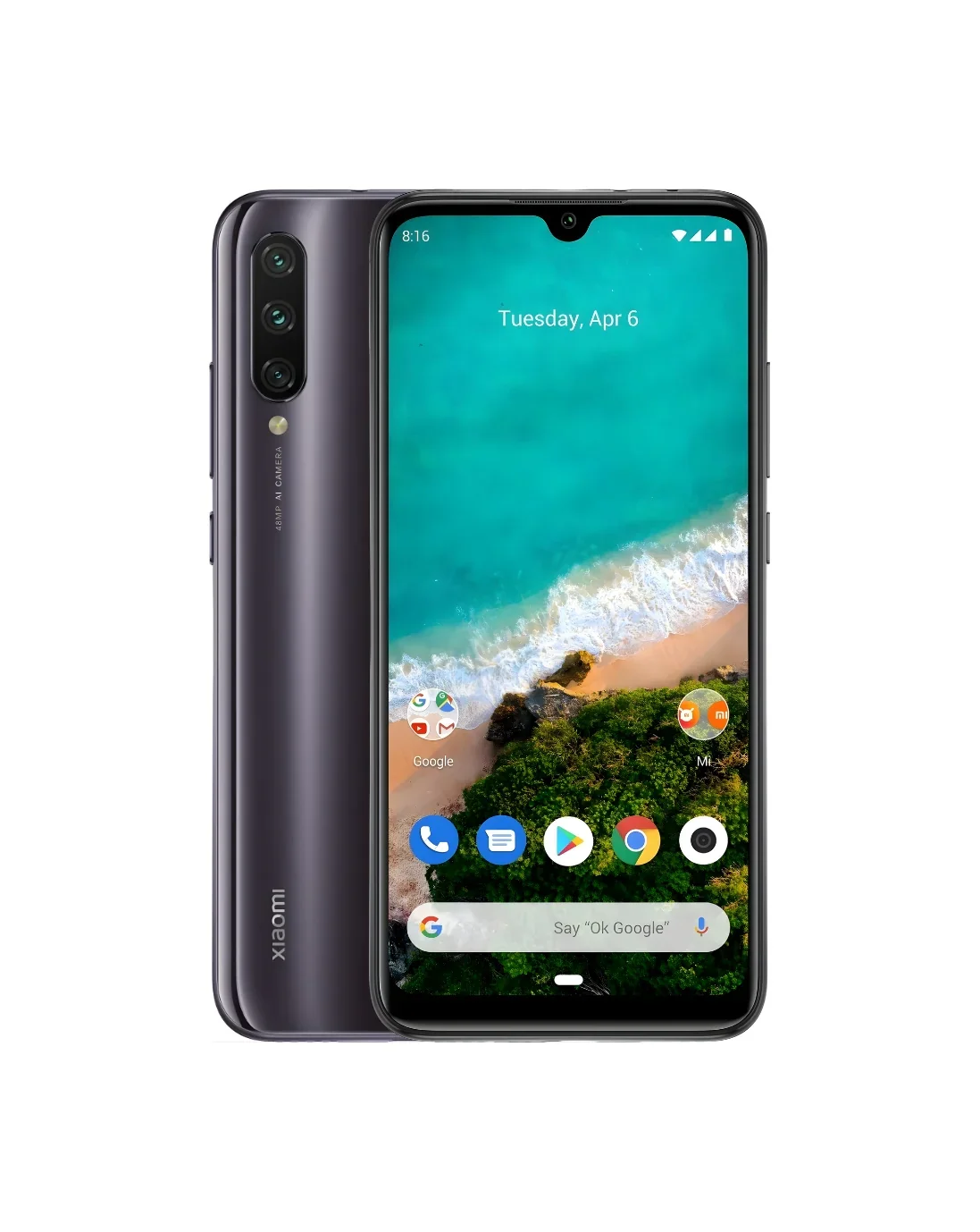 Mi Mi A3 4G Refurbished - Image 3