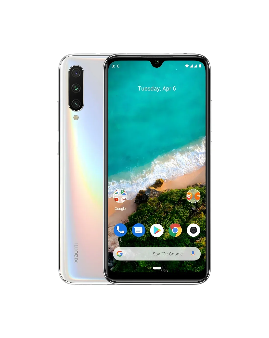 Mi Mi A3 4G Refurbished - Image 6