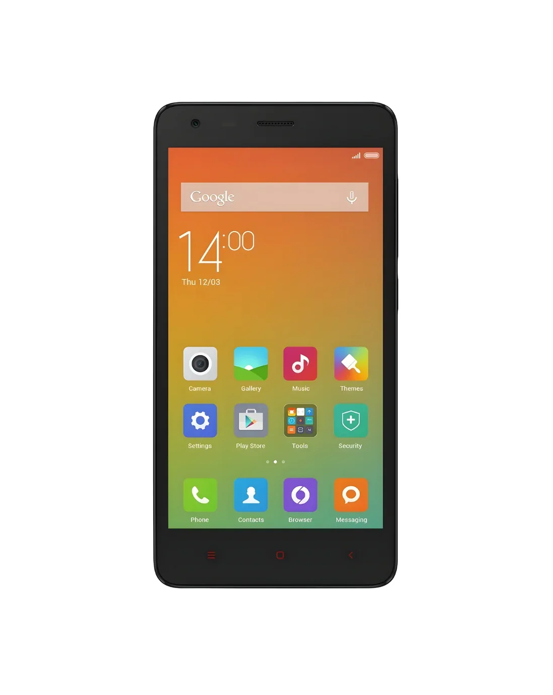 Mi Redmi 2 Prime 4G Refurbished - Image 4