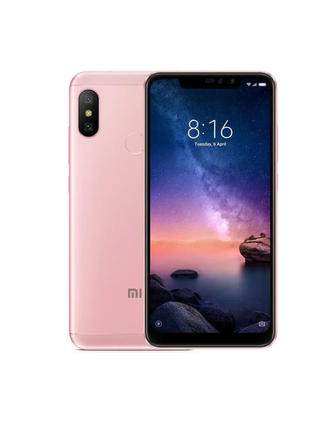 Mi Redmi Note 6 Pro 4G Refurbished - Image 12