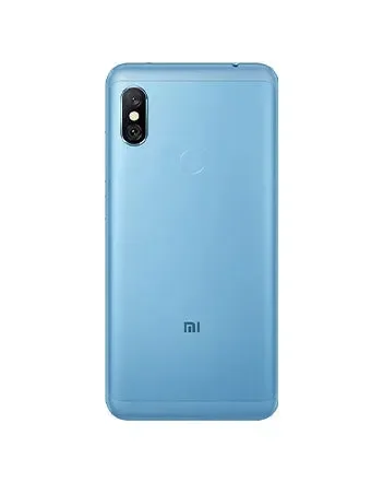 Mi Redmi Note 6 Pro 4G Refurbished - Image 5