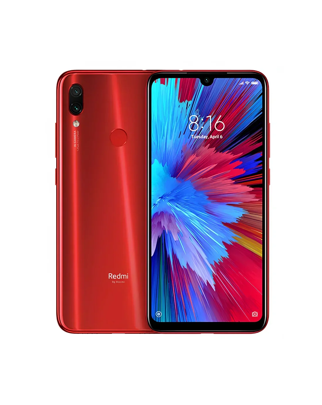 Mi Redmi Note 7 4G Refurbished - Image 9