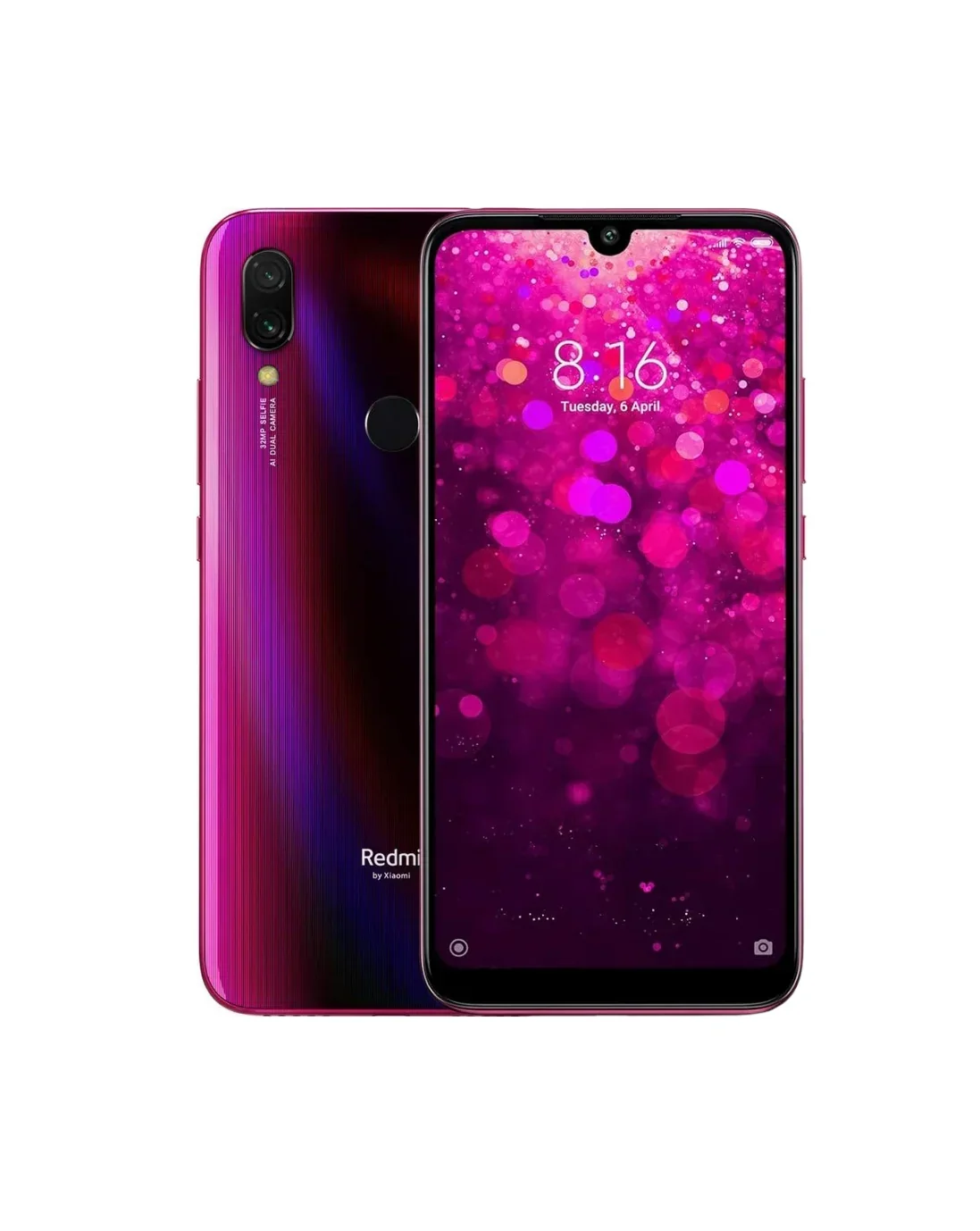 Mi Redmi Y3 4G Refurbished - Image 3