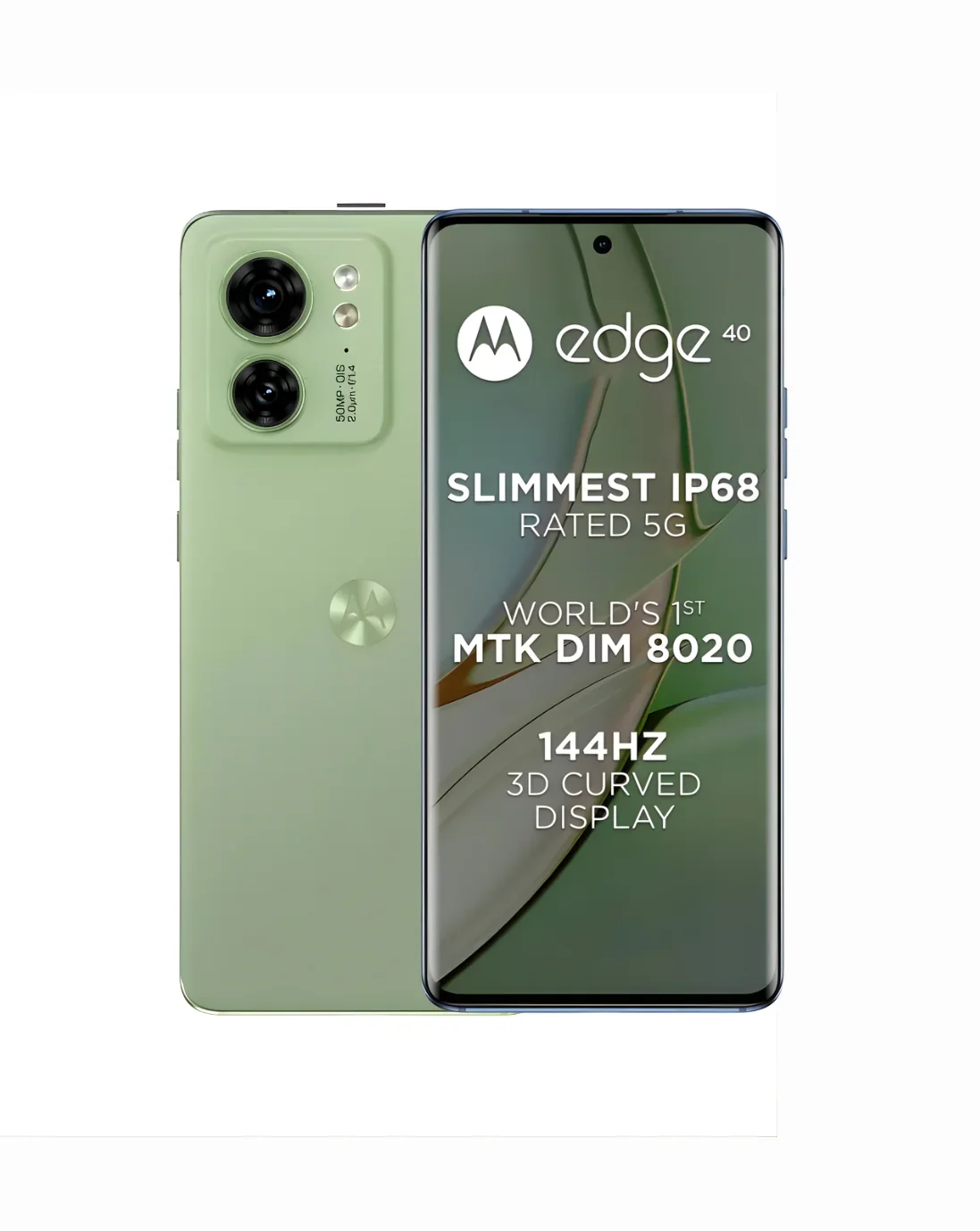 Motorola Edge 40 5G Refurbished - Image 9