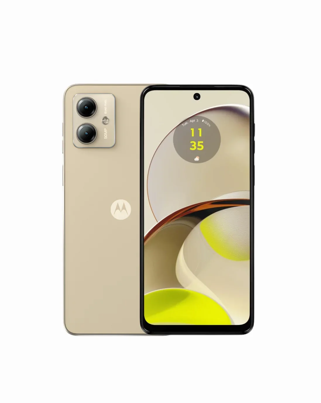 Motorola g14 4G Refurbished - Image 3