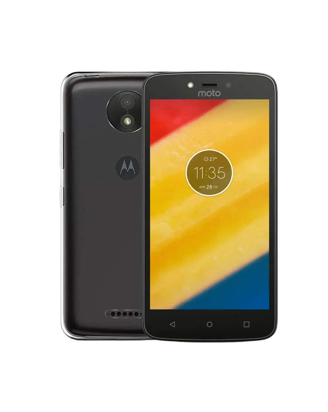 Motorola Moto C Plus 4G Refurbished - Image 12