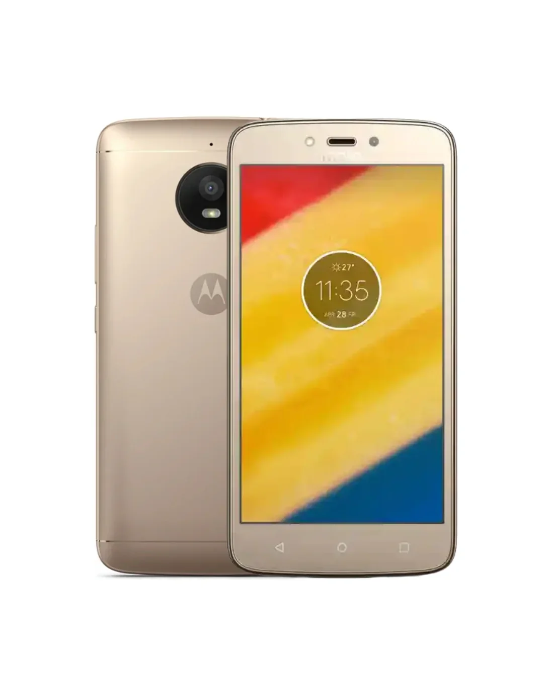 Motorola Moto C Plus 4G Refurbished - Image 3
