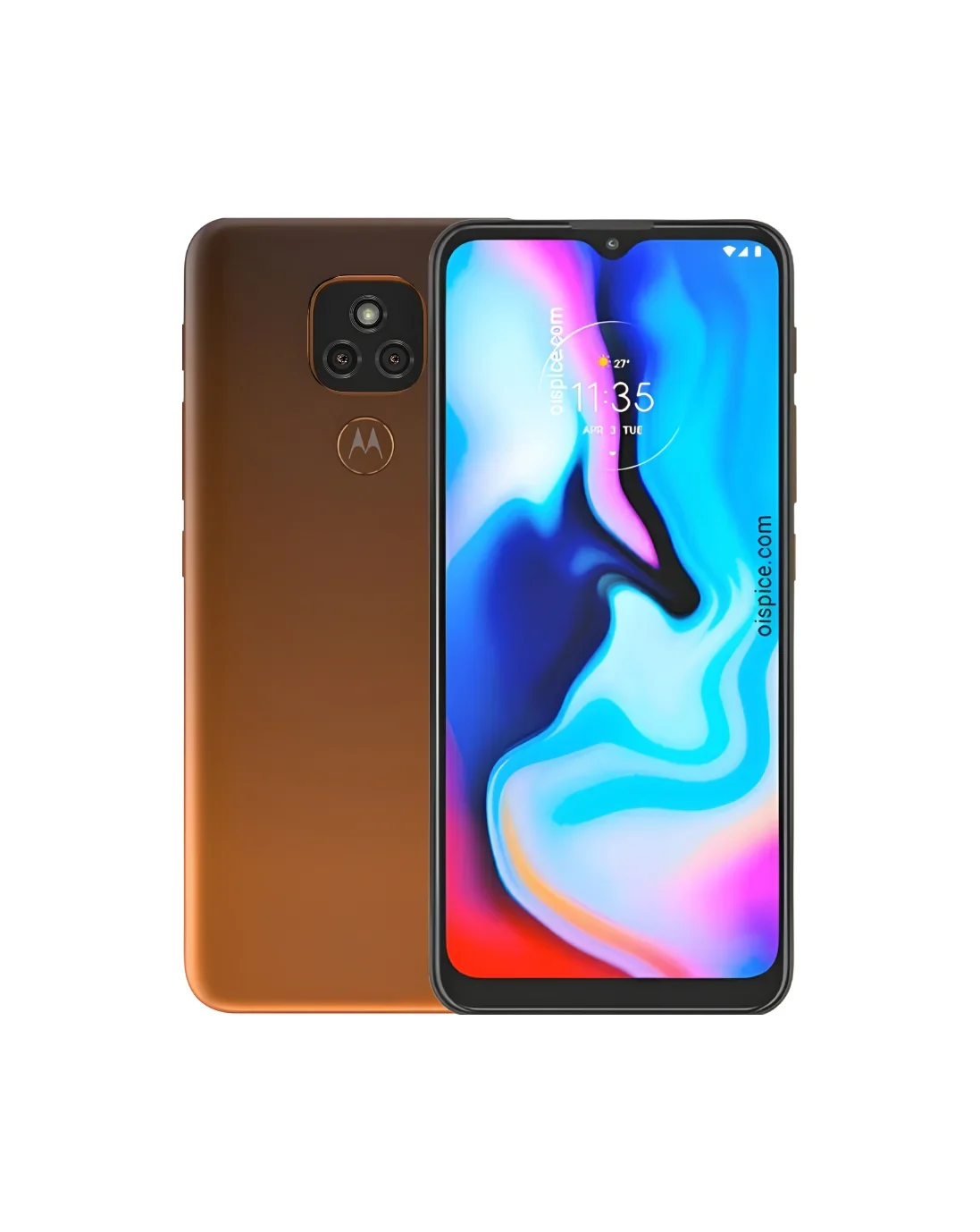 Motorola Moto E7 Plus 4G Refurbished - Image 3
