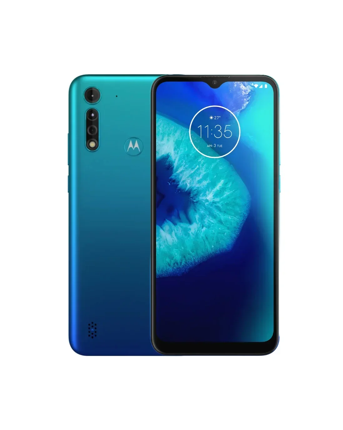 Motorola Moto G8 Power Lite 4G Refurbished - Image 3