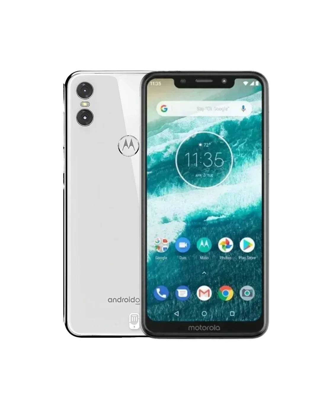 Motorola Moto One 4G Refurbished - Image 6