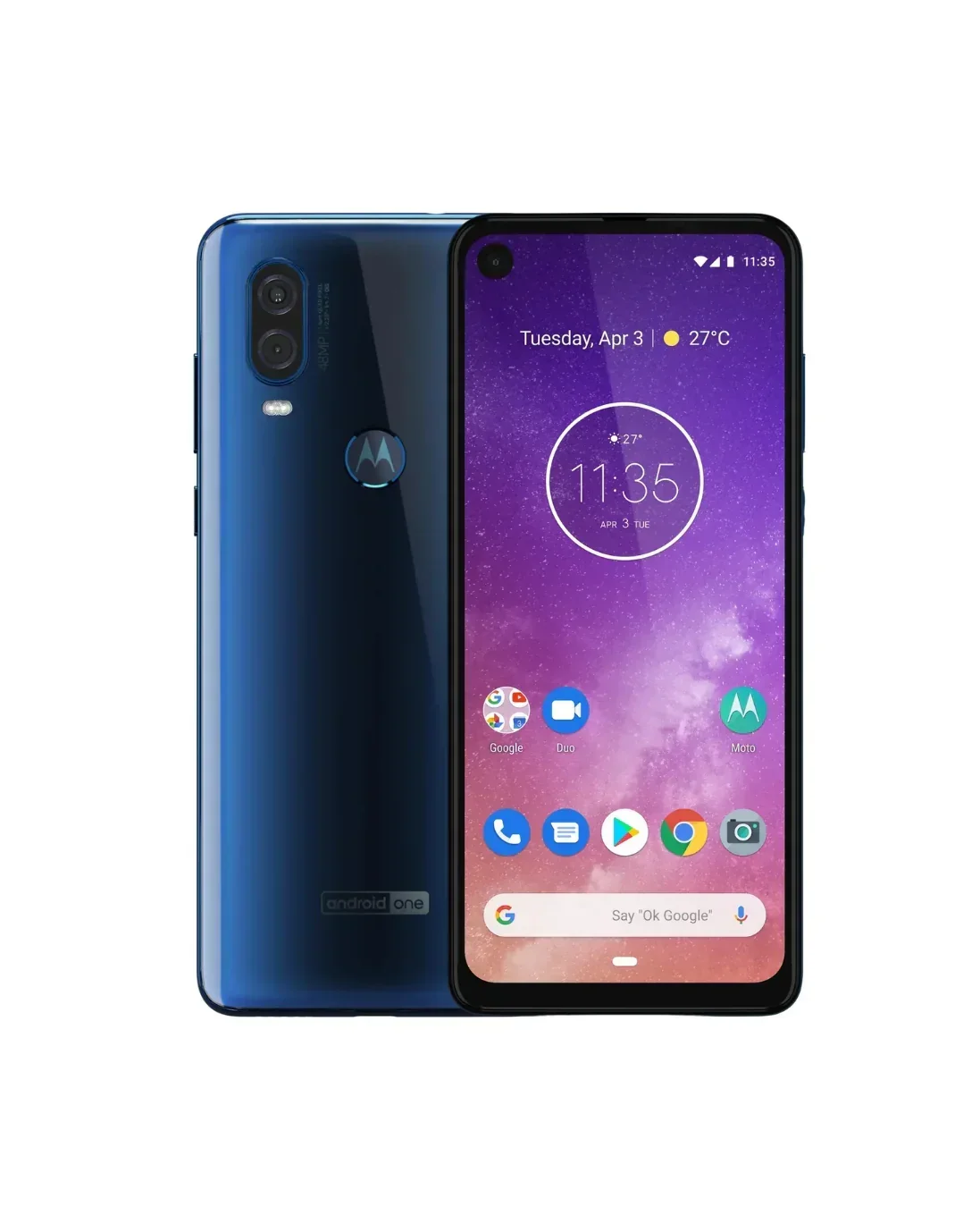 Motorola One Vision 4G Refurbished - Image 6