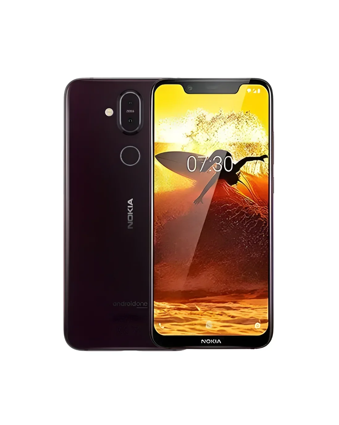 Nokia 8.1 4G Refurbished - Image 9