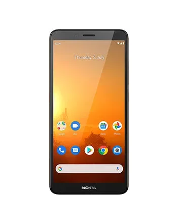 Nokia C3 (2020) 4G Refurbished - Image 4