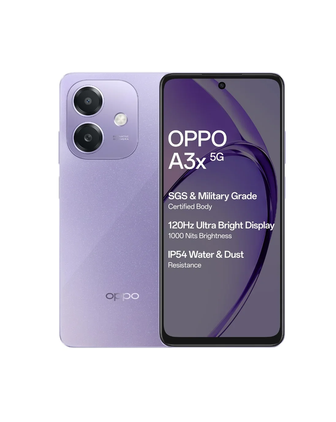 OPPO A3X 5G Refurbished - Image 9
