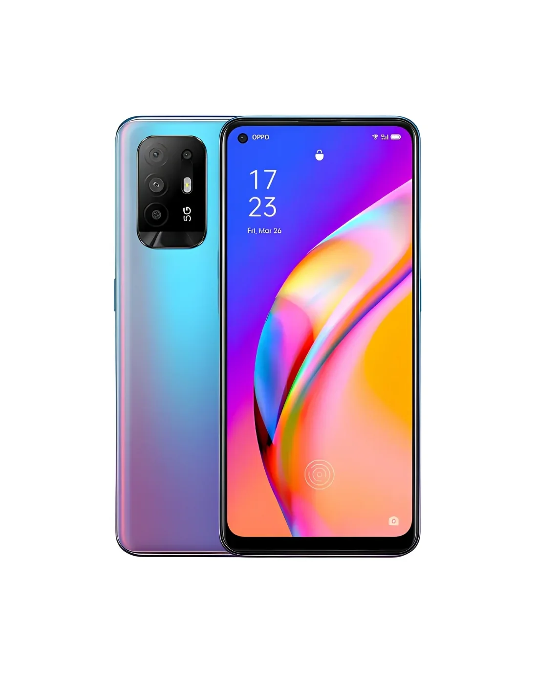 OPPO F19 Pro Plus 5G Refurbished - Image 3