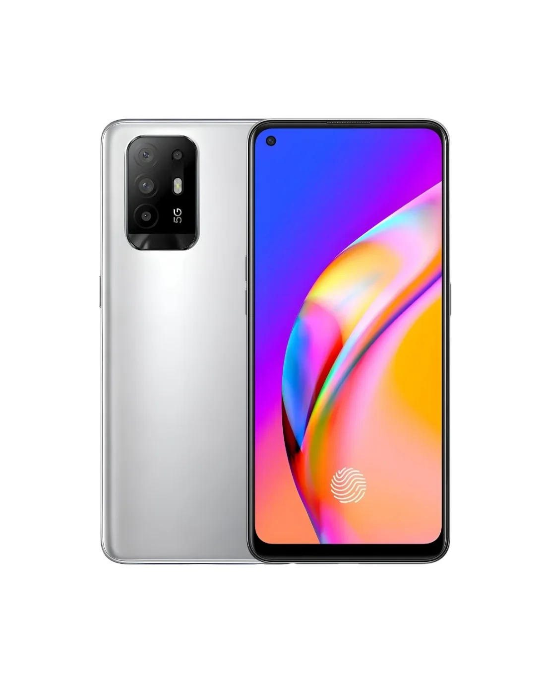 OPPO F19 Pro Plus 5G Refurbished - Image 9