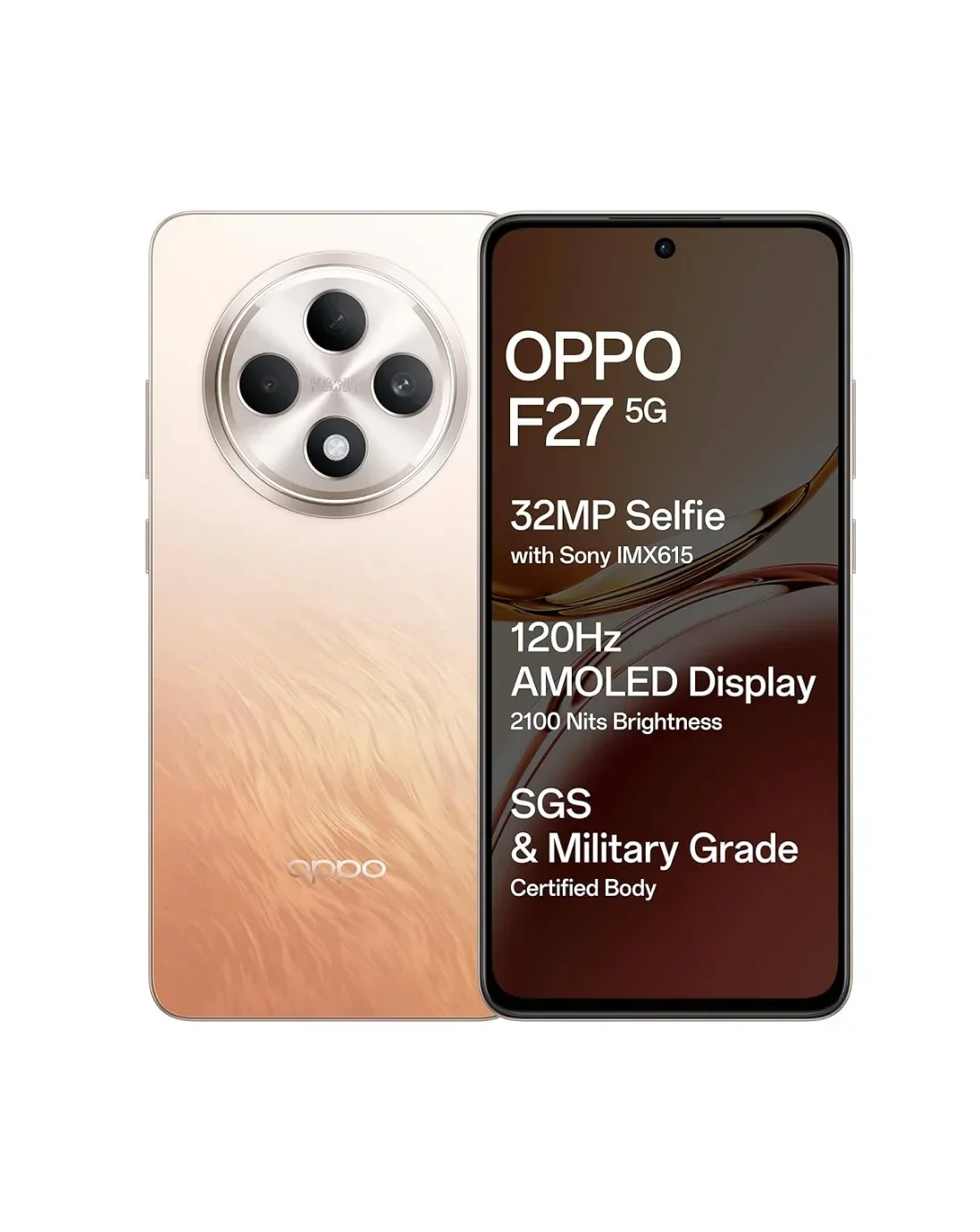 OPPO F27 5G Refurbished - Image 3