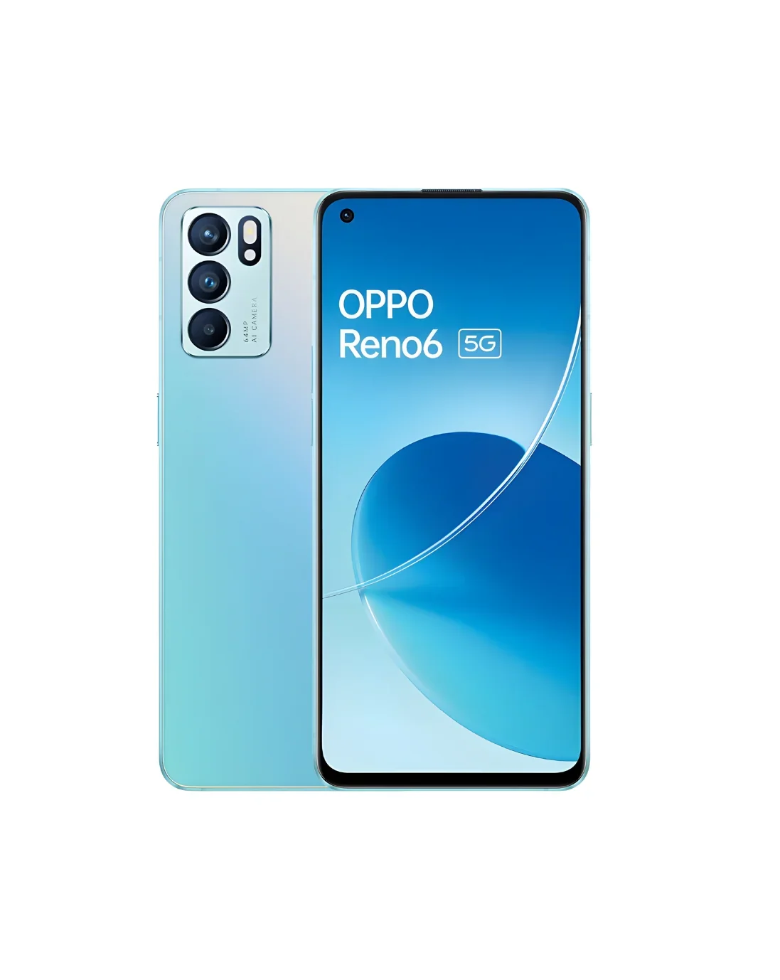 OPPO Reno6 5G Refurbished - Image 6