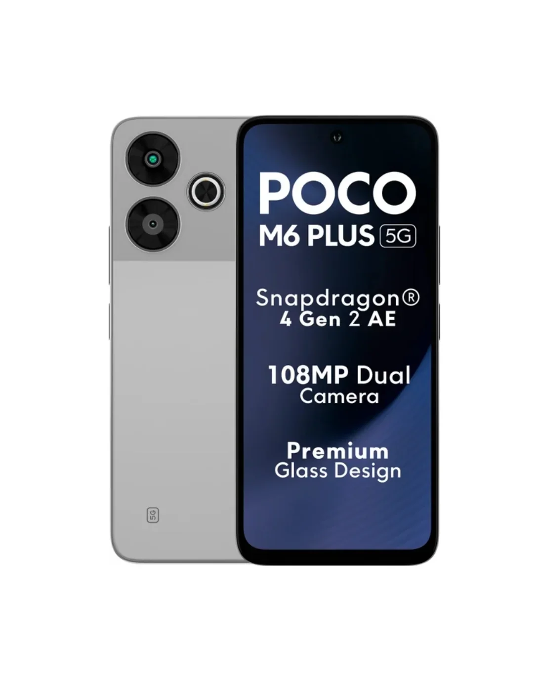Poco M6 Plus 5G Refurbished - Image 3