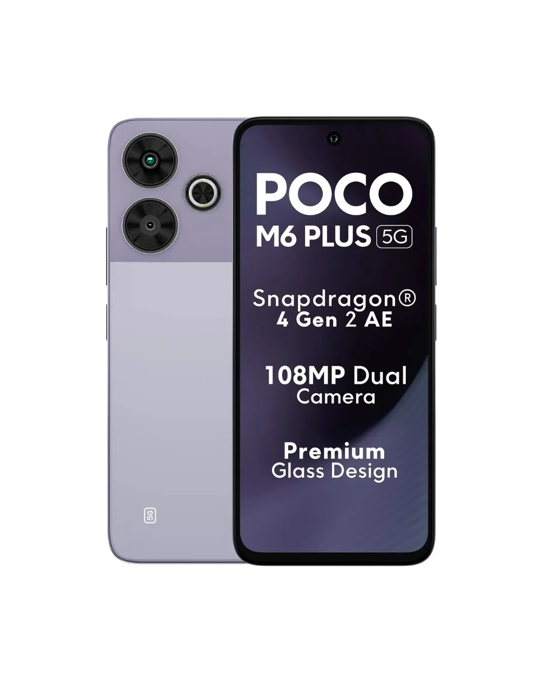 Poco M6 Plus 5G Refurbished - Image 6
