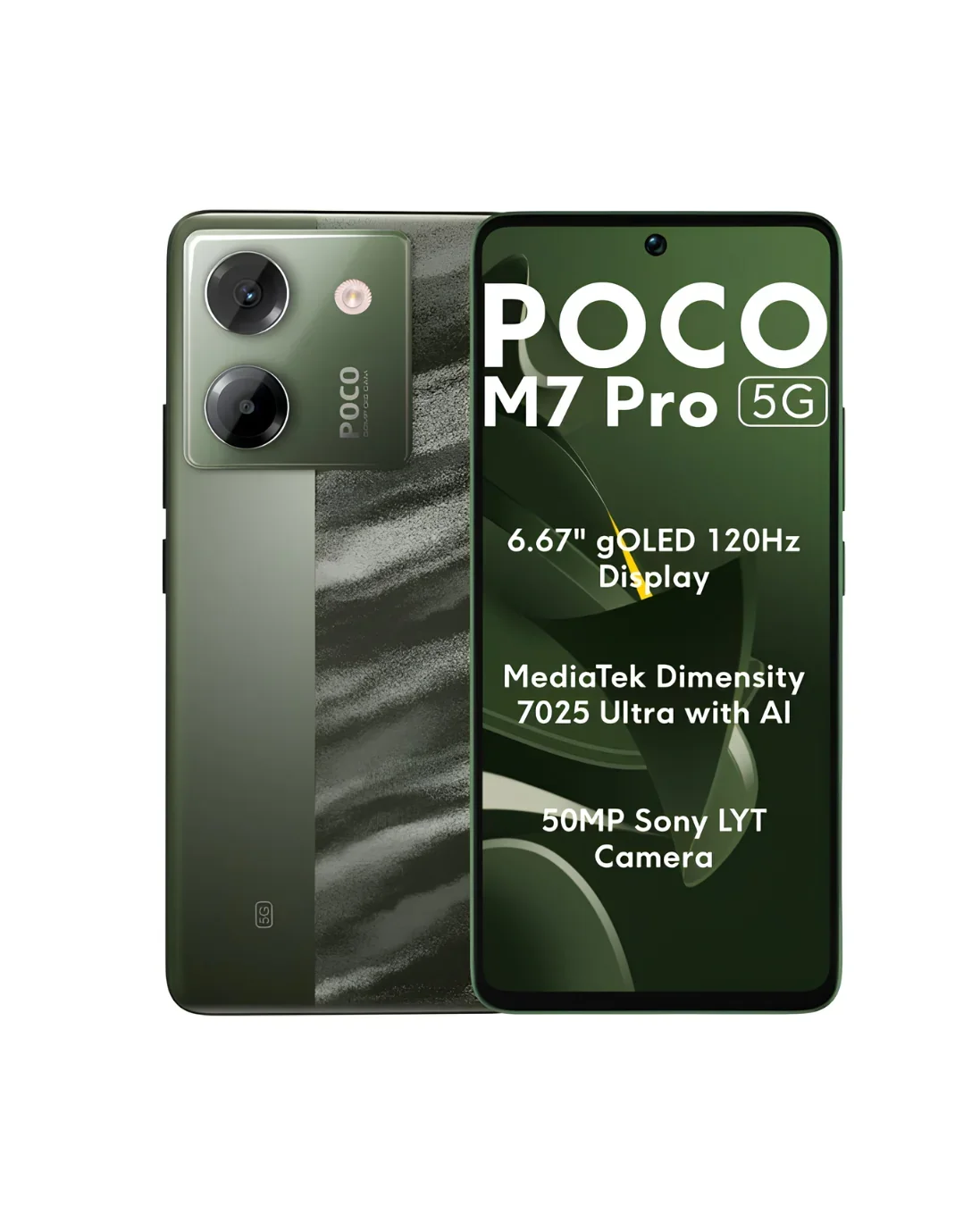Poco M7 Pro 5G Refurbished - Image 6