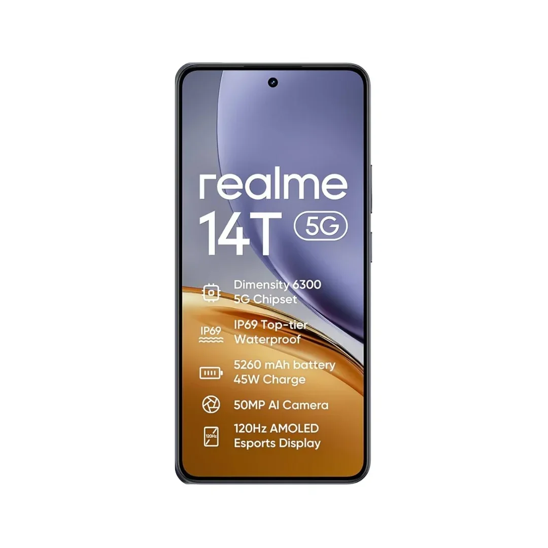 Realme 14T 5G Refurbished - Image 4