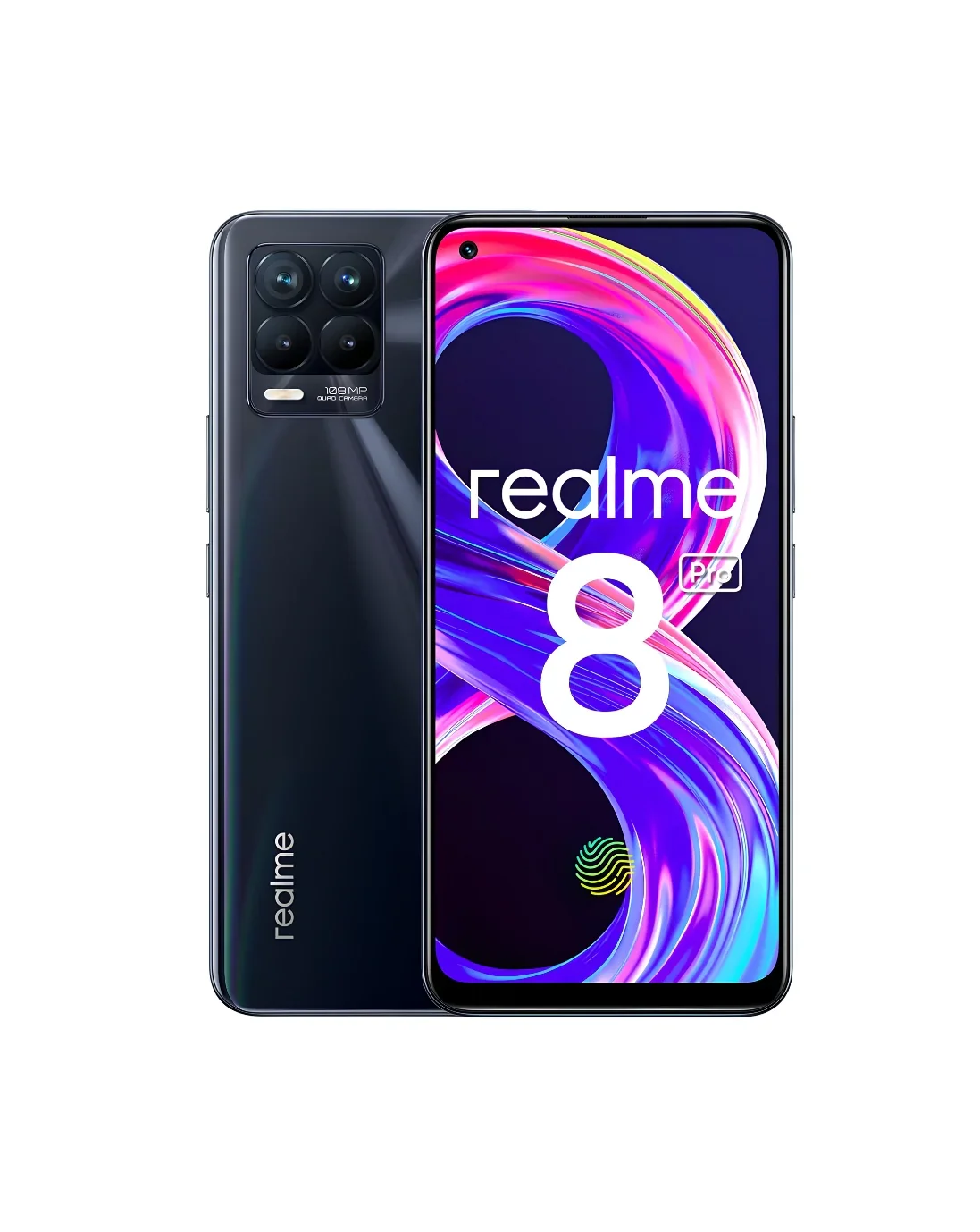 Realme 8 Pro 4G Refurbished - Image 12
