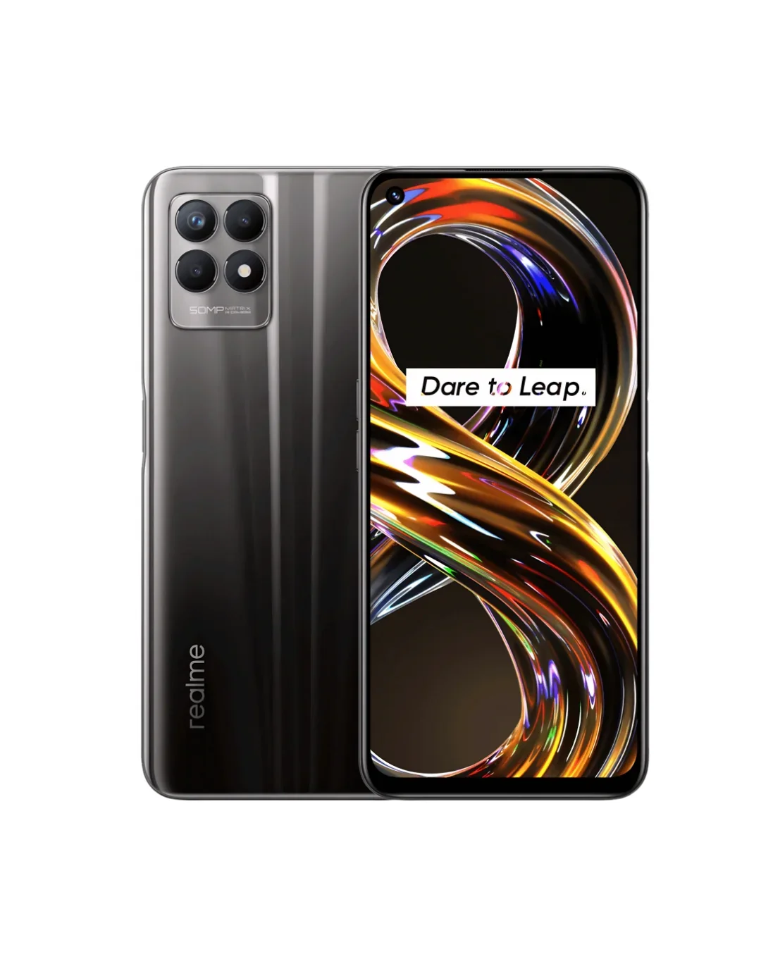 Realme 8i 4G Refurbished - Image 3