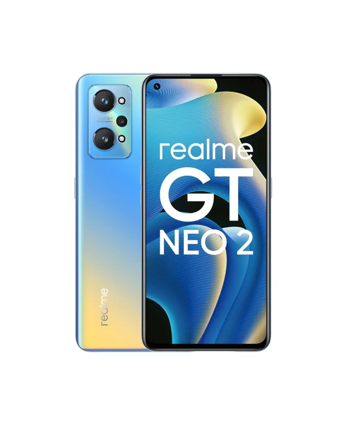 Realme Gt Neo 2 5G Refurbished - Image 6