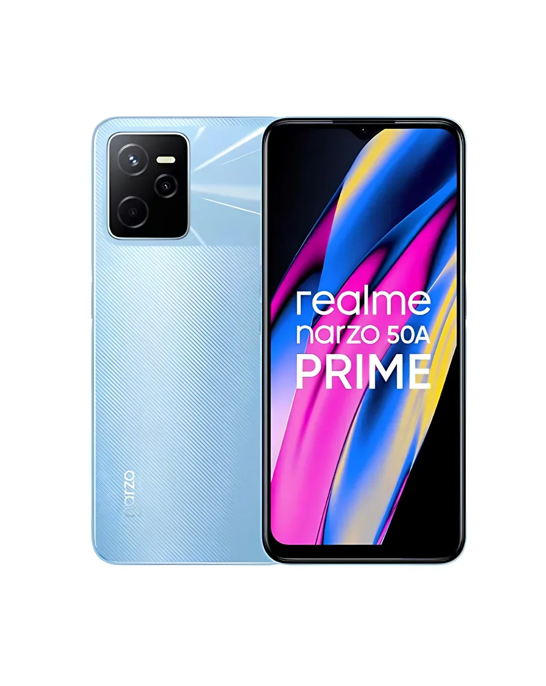 Realme Narzo 50A Prime 4G Refurbished - Image 6