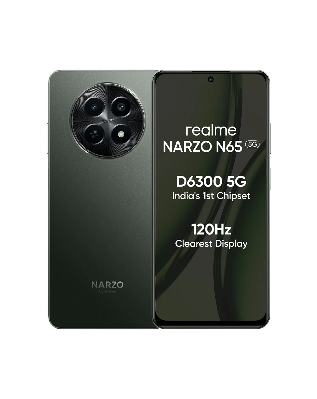 Realme Narzo N65 5G Refurbished - Image 6
