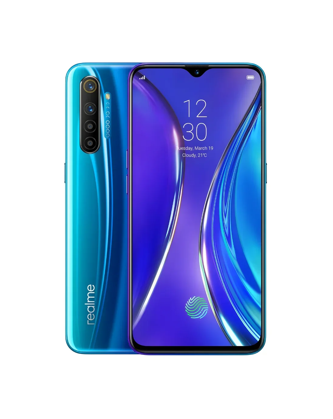 realme XT 4G Refurbished - Image 3