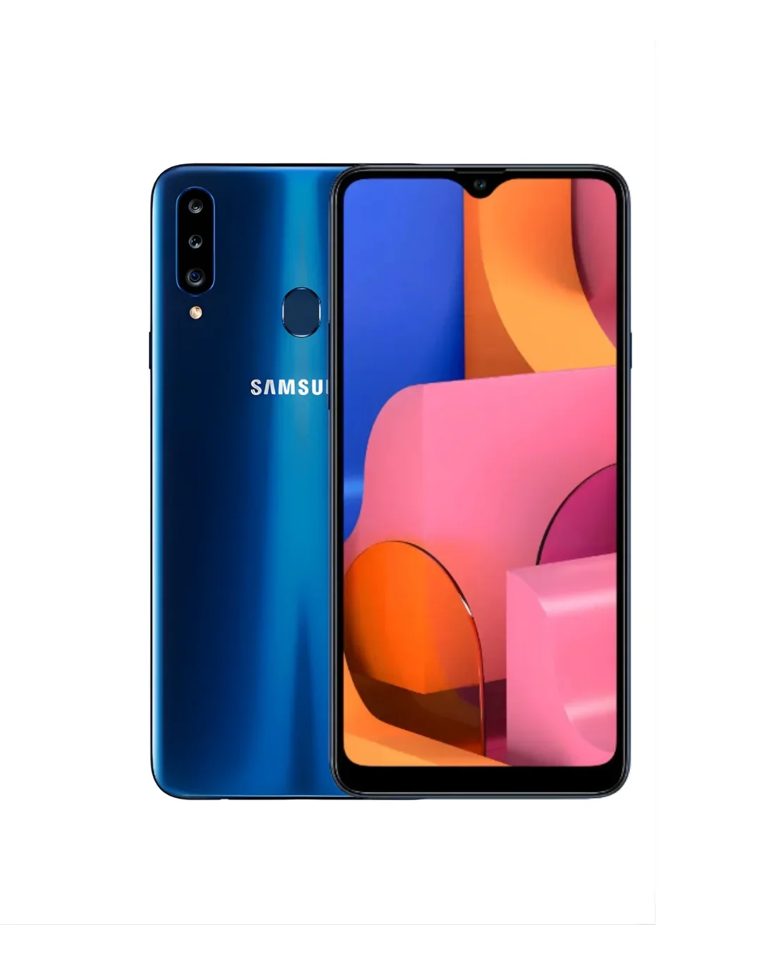 Samsung Galaxy A20S 4G Refurbished - Image 6