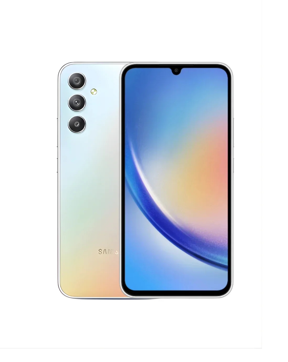 Samsung Galaxy A34 5G Refurbished - Image 9