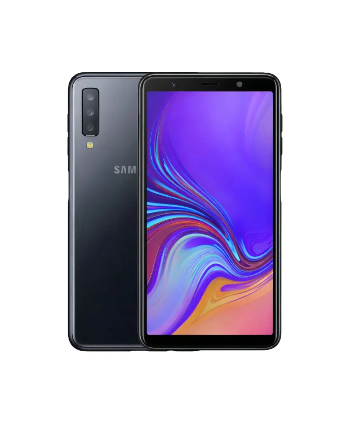 Samsung Galaxy A7 4G Refurbished - Image 3