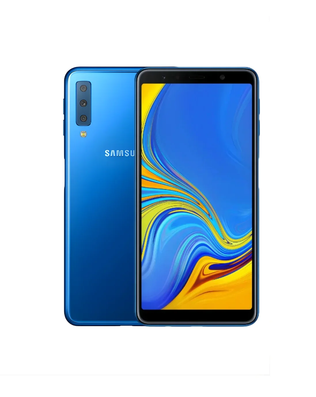 Samsung Galaxy A7 4G Refurbished - Image 6