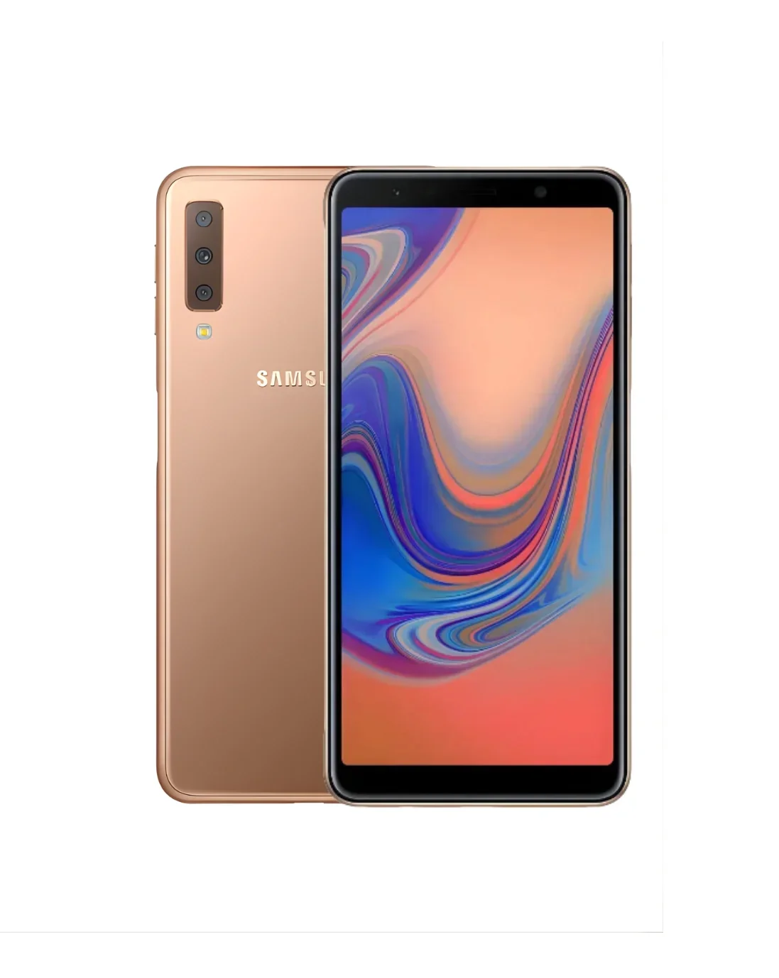 Samsung Galaxy A7 4G Refurbished - Image 9