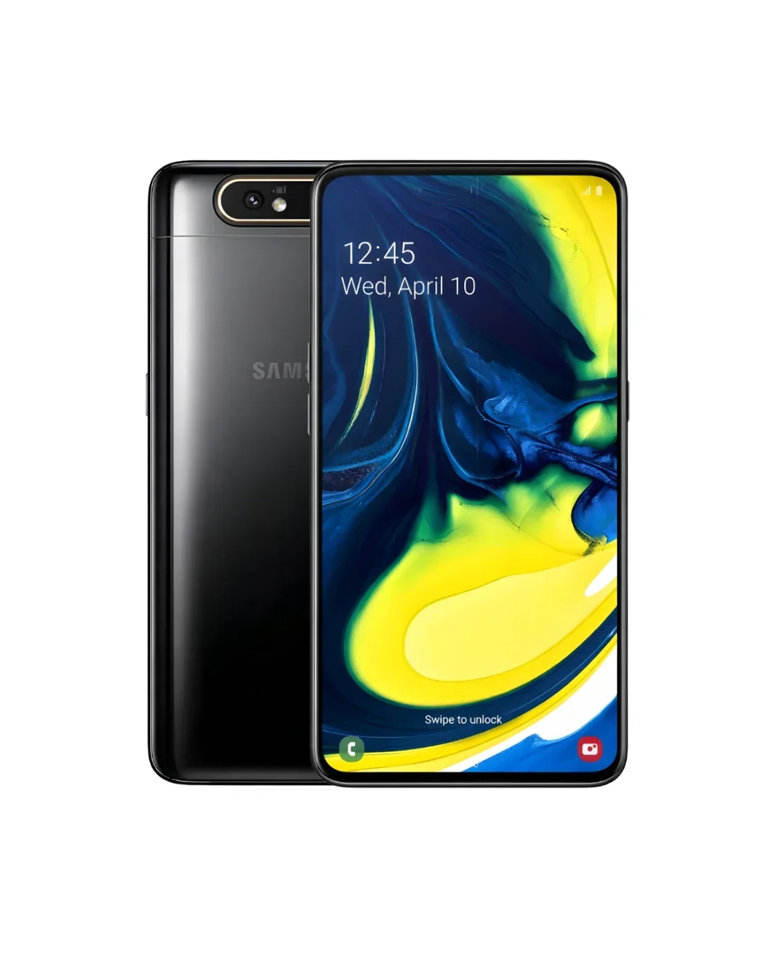 Samsung Galaxy A80 4G Refurbished - Image 9