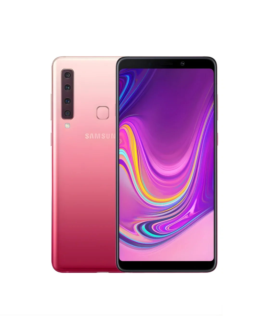 Samsung Galaxy A9 2018 4G Refurbished - Image 3